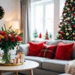 En blomstrende overraskelse: send blomster på Fyn denne jul