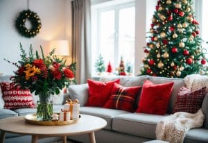 Read more about the article En blomstrende overraskelse: send blomster på Fyn denne jul