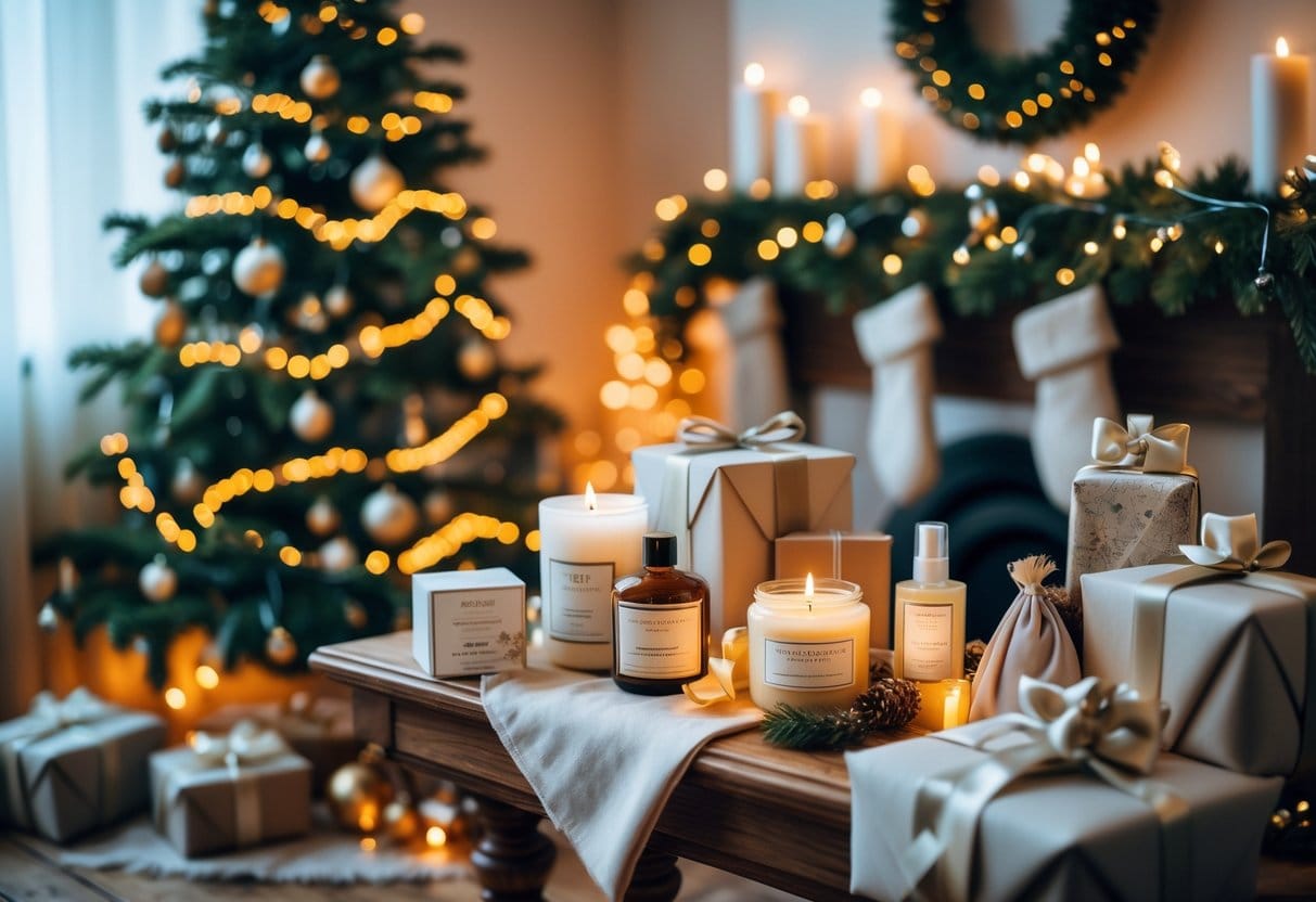 You are currently viewing De bedste julete gaveideer til hende i år