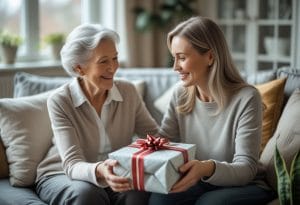 Read more about the article Find den perfekte gave til farmor og hende du holder af