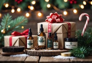 Read more about the article Gaveidéer til hende der elsker julemandens skægpleje tips